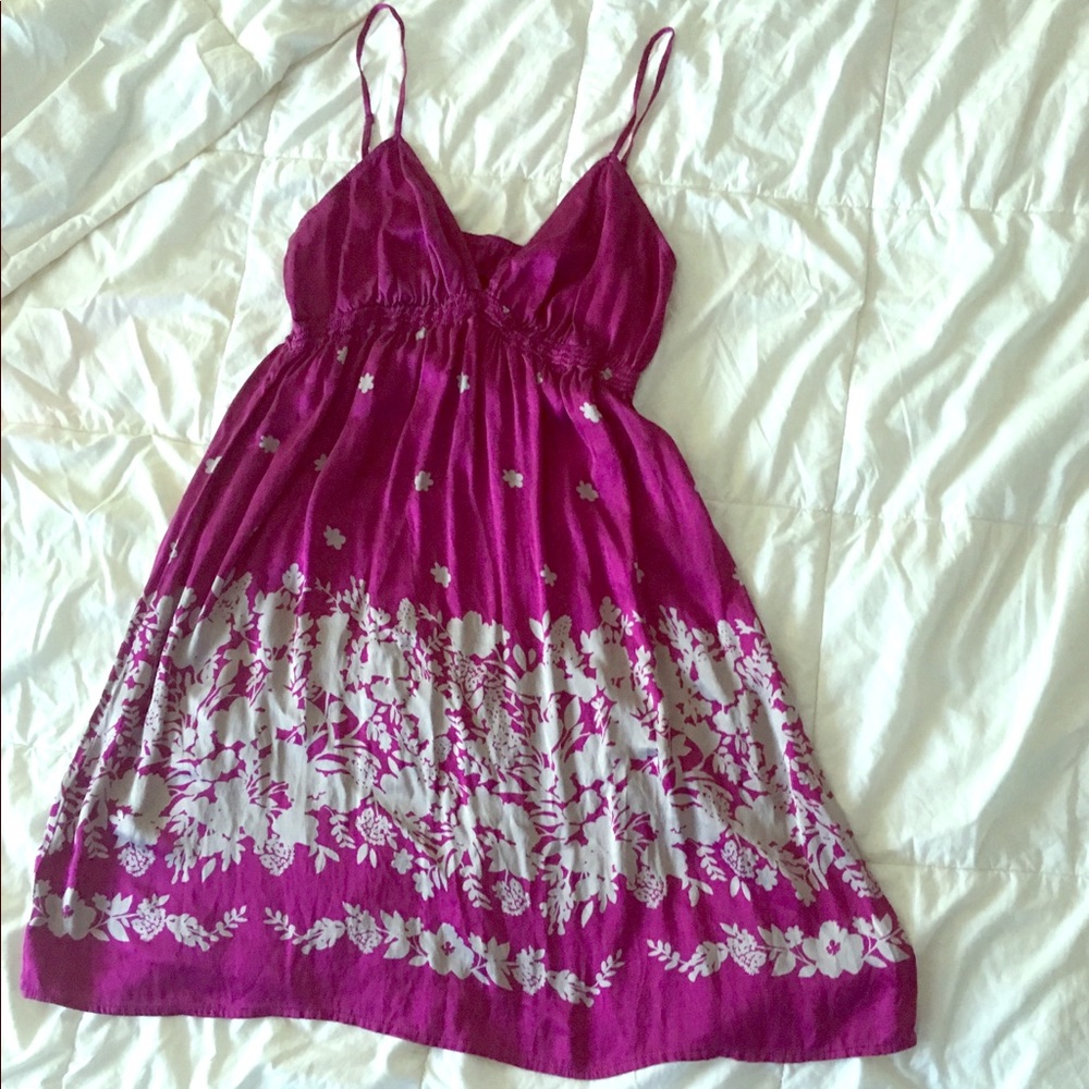 Silky Express Mini Dress! Summer Date Ready!!!